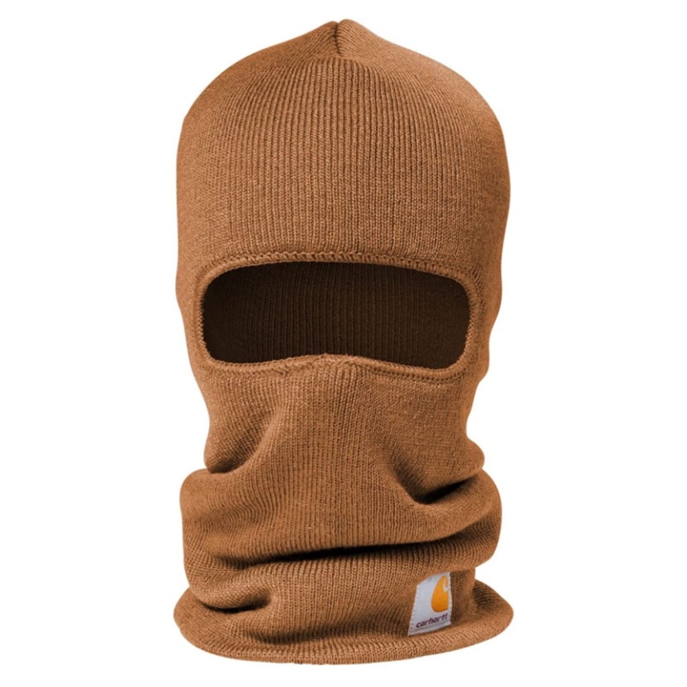 Carhartt Men's Knit Insulated Face Mask